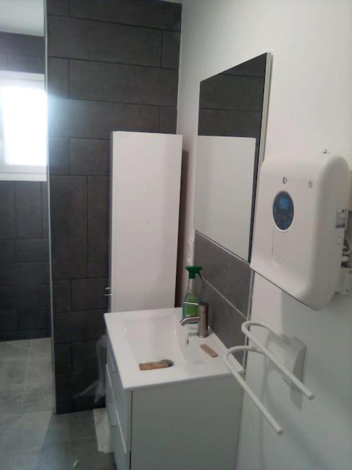 Gite 3 Chambres Neuf Proche Plage Oye-Plage Luaran gambar