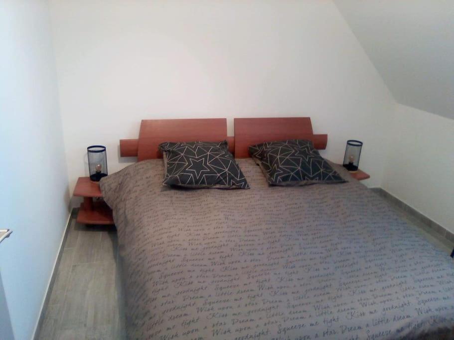 Gite 3 Chambres Neuf Proche Plage Oye-Plage Luaran gambar